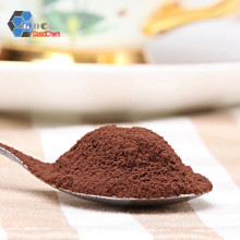 Venta caliente de cacao en polvo natural crudo 4-9%